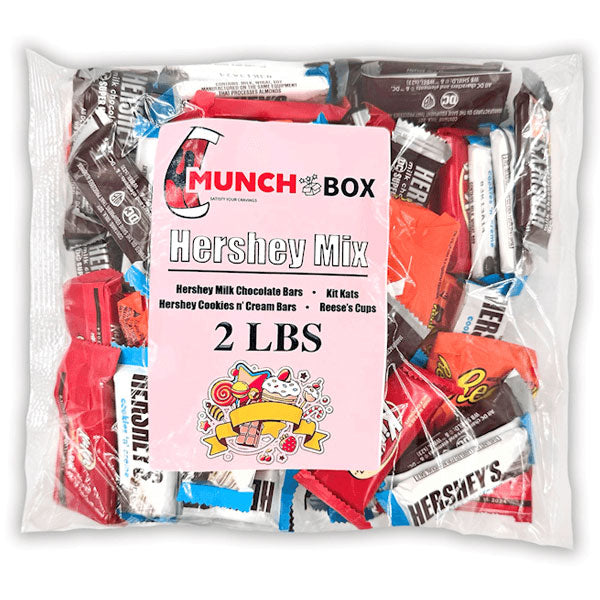 Candy Hershey Mix – Pack – 31.99 oz (907gr)